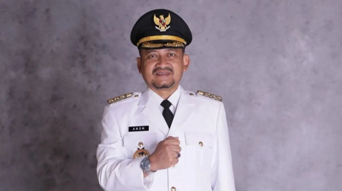 OTT ke-18, KPK tangkap Bupati Pemalang Anom Widiyantoro