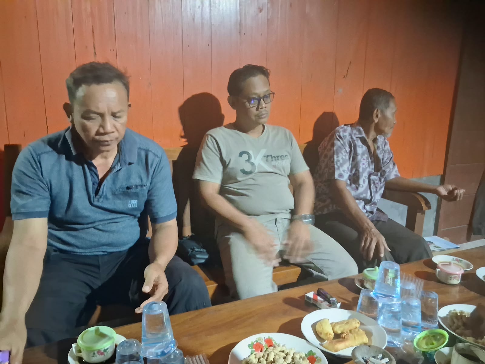PAC ORMAS LINDU AJI RANDUBLATUNG MULAI BANGKIT SETELAH LAMA VAKUM, GELAR MUSYAWARAH DAN PERINGATI MAULID NABI